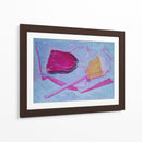 Paletas - El escandaloso | Cuadro decorativo de Canvas Lab