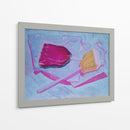 Paletas - El escandaloso | Cuadro decorativo de Canvas Lab