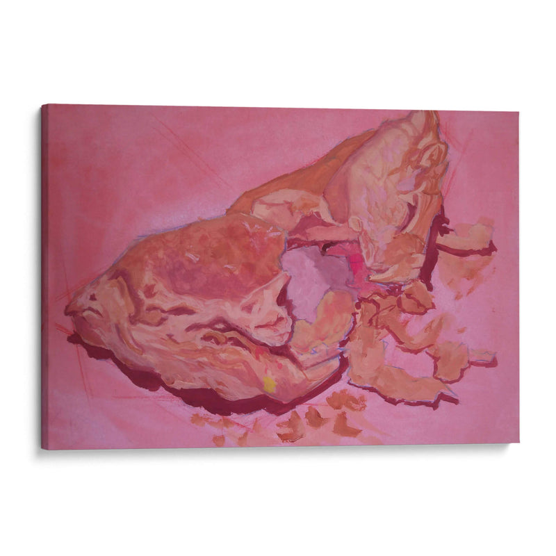 Paste - El escandaloso | Cuadro decorativo de Canvas Lab