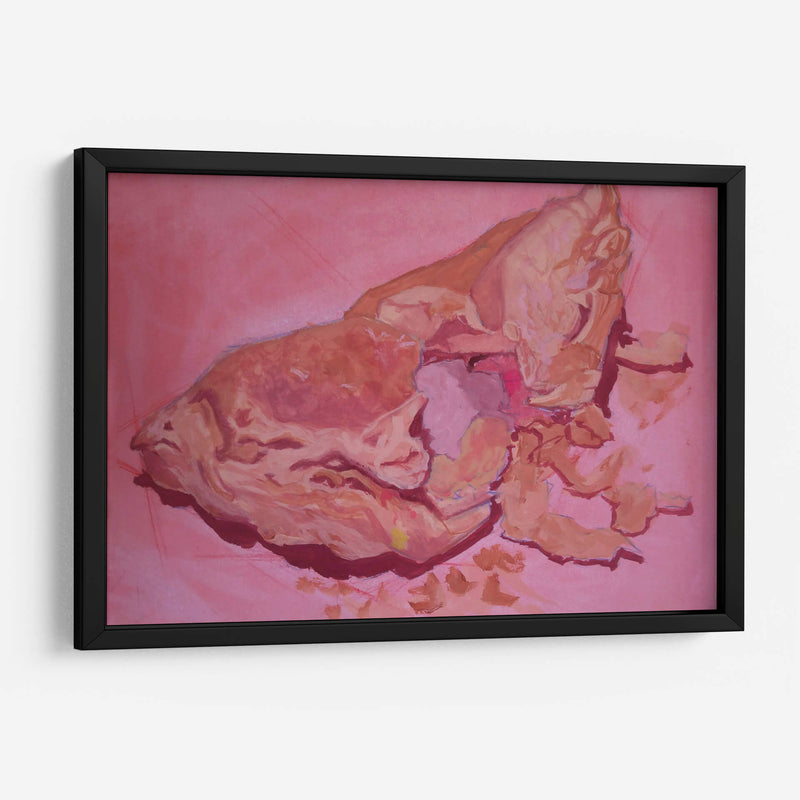 Paste - El escandaloso | Cuadro decorativo de Canvas Lab
