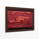 Licuado de frutos rojos - El escandaloso | Cuadro decorativo de Canvas Lab