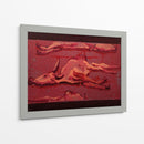 Licuado de frutos rojos - El escandaloso | Cuadro decorativo de Canvas Lab