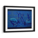 Sabor a mora azul - El escandaloso | Cuadro decorativo de Canvas Lab