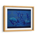 Sabor a mora azul - El escandaloso | Cuadro decorativo de Canvas Lab