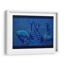 Sabor a mora azul - El escandaloso | Cuadro decorativo de Canvas Lab