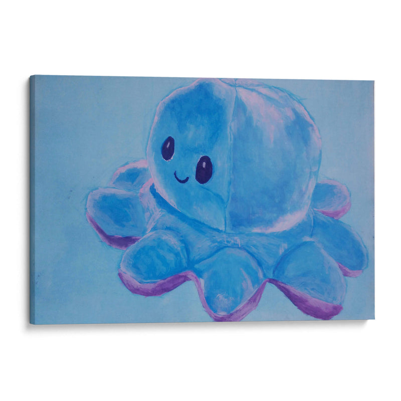 Peluche - El escandaloso | Cuadro decorativo de Canvas Lab