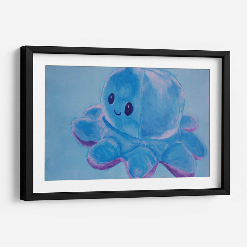 Peluche - El escandaloso | Cuadro decorativo de Canvas Lab