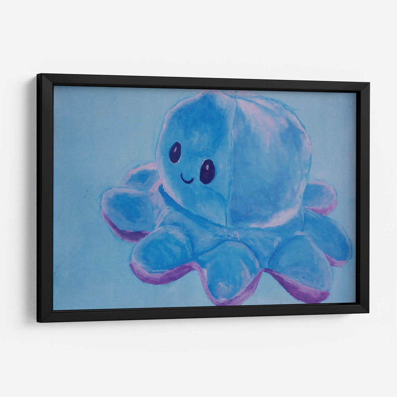 Peluche - El escandaloso | Cuadro decorativo de Canvas Lab