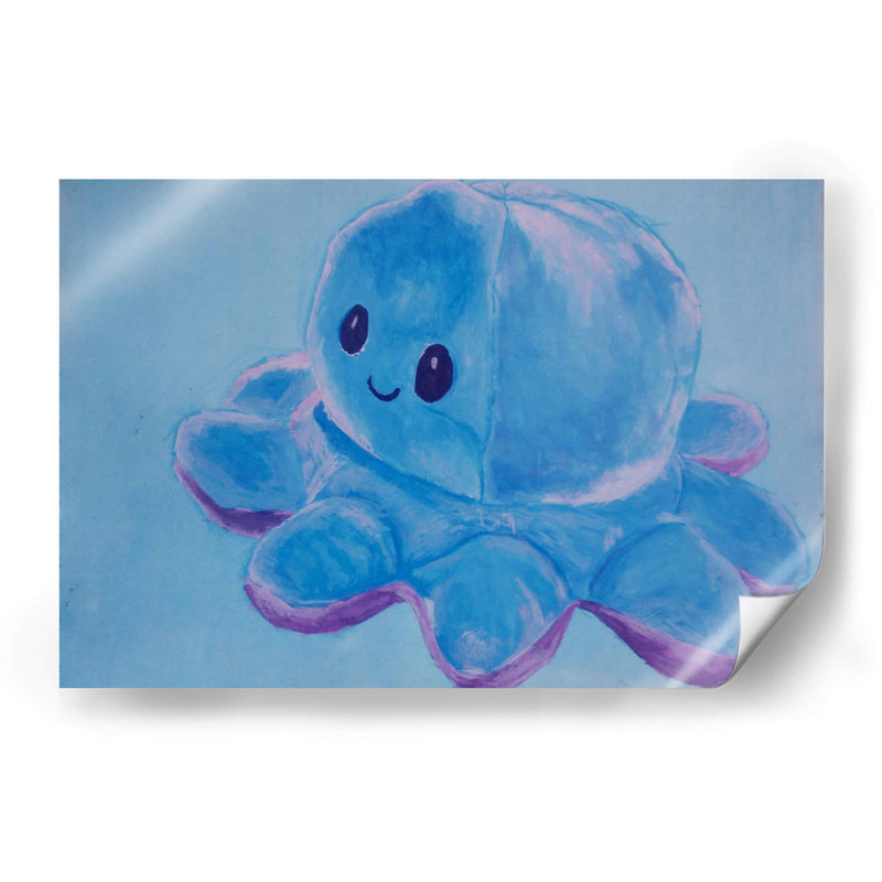 Peluche - El escandaloso | Cuadro decorativo de Canvas Lab