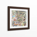 DID THEY SEND ME AN EMAIL? - mem | Cuadro decorativo de Canvas Lab