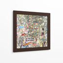 DID THEY SEND ME AN EMAIL? - mem | Cuadro decorativo de Canvas Lab