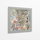 DID THEY SEND ME AN EMAIL? - mem | Cuadro decorativo de Canvas Lab