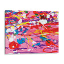 Átomos - mem | Cuadro decorativo de Canvas Lab