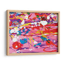 Átomos - mem | Cuadro decorativo de Canvas Lab