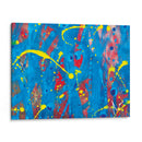 Cometas - mem | Cuadro decorativo de Canvas Lab