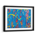 Cometas - mem | Cuadro decorativo de Canvas Lab