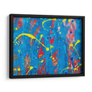 Cometas - mem | Cuadro decorativo de Canvas Lab