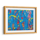 Cometas - mem | Cuadro decorativo de Canvas Lab