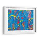 Cometas - mem | Cuadro decorativo de Canvas Lab