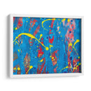 Cometas - mem | Cuadro decorativo de Canvas Lab