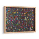 Chocolate - mem | Cuadro decorativo de Canvas Lab