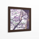 Árbol de jacaranda - mem | Cuadro decorativo de Canvas Lab