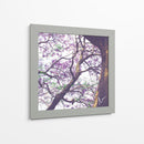 Árbol de jacaranda - mem | Cuadro decorativo de Canvas Lab