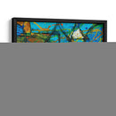 Casi geométricas rombo - mem | Cuadro decorativo de Canvas Lab