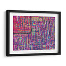 Rayas - mem | Cuadro decorativo de Canvas Lab