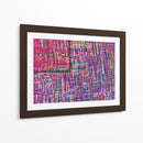 Rayas - mem | Cuadro decorativo de Canvas Lab