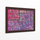 Rayas - mem | Cuadro decorativo de Canvas Lab