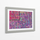 Rayas - mem | Cuadro decorativo de Canvas Lab