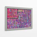 Rayas - mem | Cuadro decorativo de Canvas Lab