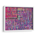 Rayas - mem | Cuadro decorativo de Canvas Lab