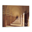 Arcos en Badajoz, Extremadura, España 2019 - mem | Cuadro decorativo de Canvas Lab