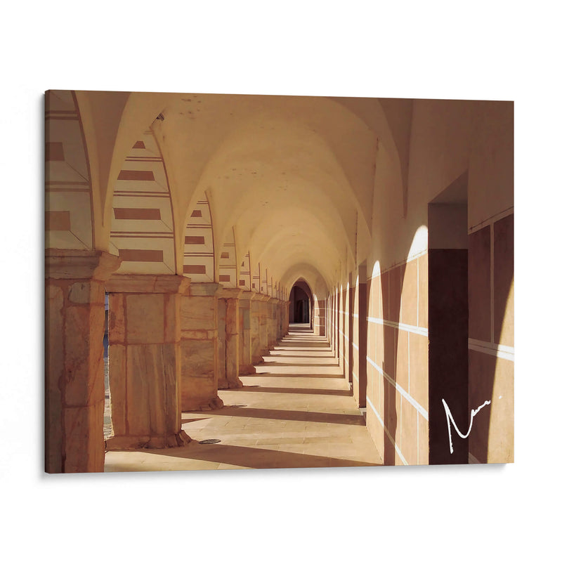 Arcos en Badajoz, Extremadura, España 2019 - mem | Cuadro decorativo de Canvas Lab