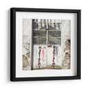 Puertas de mariachi, Puebla, México, 2024 - mem | Cuadro decorativo de Canvas Lab