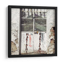 Puertas de mariachi, Puebla, México, 2024 - mem | Cuadro decorativo de Canvas Lab