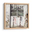 Puertas de mariachi, Puebla, México, 2024 - mem | Cuadro decorativo de Canvas Lab