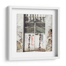 Puertas de mariachi, Puebla, México, 2024 - mem | Cuadro decorativo de Canvas Lab