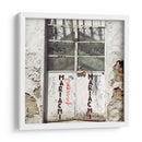 Puertas de mariachi, Puebla, México, 2024 - mem | Cuadro decorativo de Canvas Lab