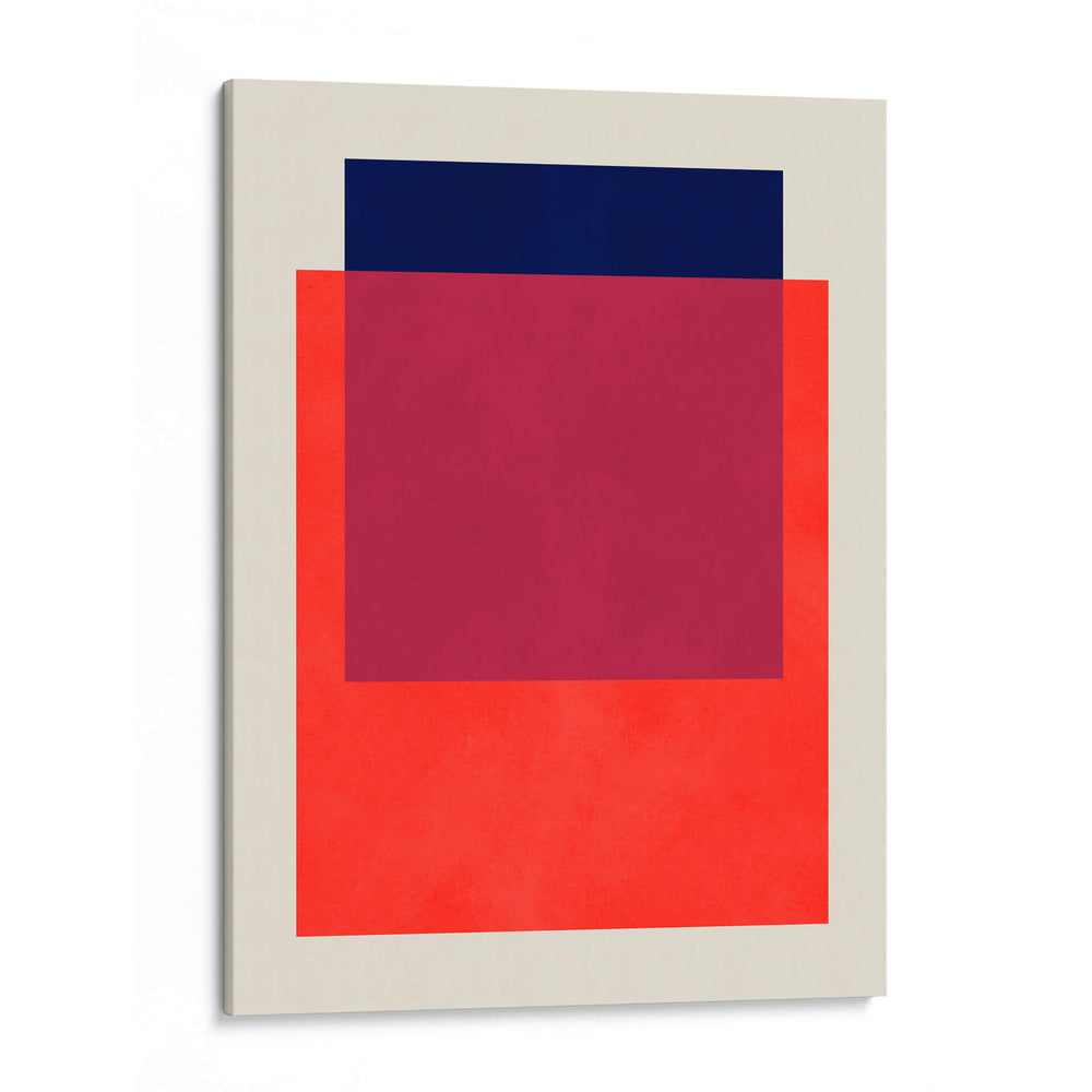 Colores superpuestos 1 - Vitor Costa | Cuadro decorativo de Canvas Lab