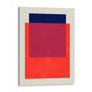Colores superpuestos 1 - Vitor Costa | Cuadro decorativo de Canvas Lab