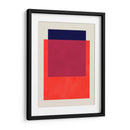 Colores superpuestos 1 - Vitor Costa | Cuadro decorativo de Canvas Lab