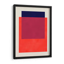 Colores superpuestos 1 - Vitor Costa | Cuadro decorativo de Canvas Lab