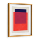 Colores superpuestos 1 - Vitor Costa | Cuadro decorativo de Canvas Lab