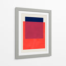 Colores superpuestos 1 - Vitor Costa | Cuadro decorativo de Canvas Lab