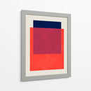 Colores superpuestos 1 - Vitor Costa | Cuadro decorativo de Canvas Lab