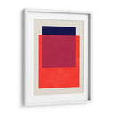 Colores superpuestos 1 - Vitor Costa | Cuadro decorativo de Canvas Lab