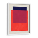 Colores superpuestos 1 - Vitor Costa | Cuadro decorativo de Canvas Lab